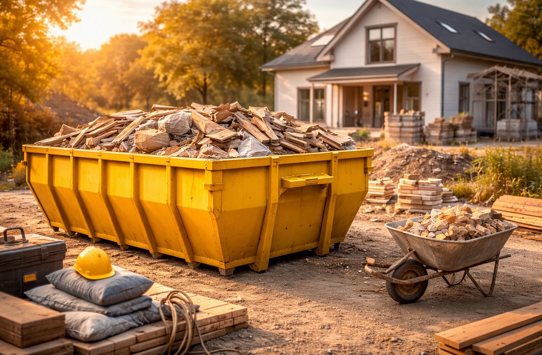 Containerdienst Geo-Domains fuer lokale Containerdienstleister Barsinghausen